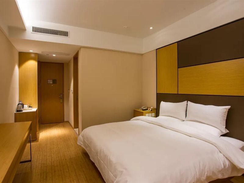 Ji Hotel Shanghai Hongqiao Jinhui Road Exterior photo