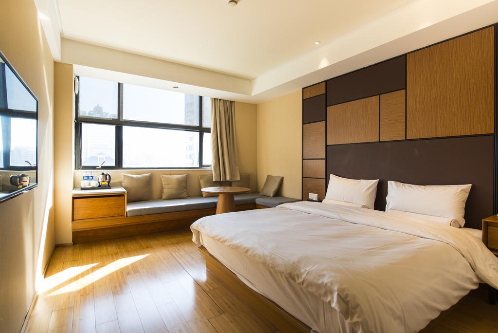 Ji Hotel Shanghai Hongqiao Jinhui Road Room photo