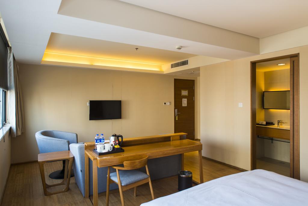 Ji Hotel Shanghai Hongqiao Jinhui Road Room photo