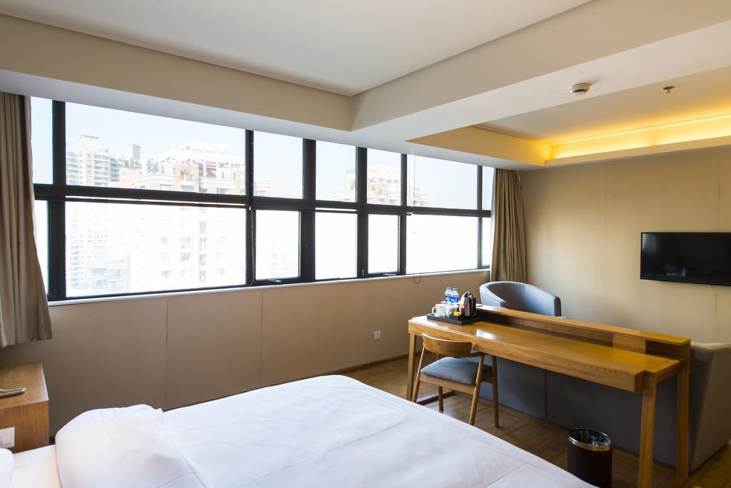 Ji Hotel Shanghai Hongqiao Jinhui Road Room photo